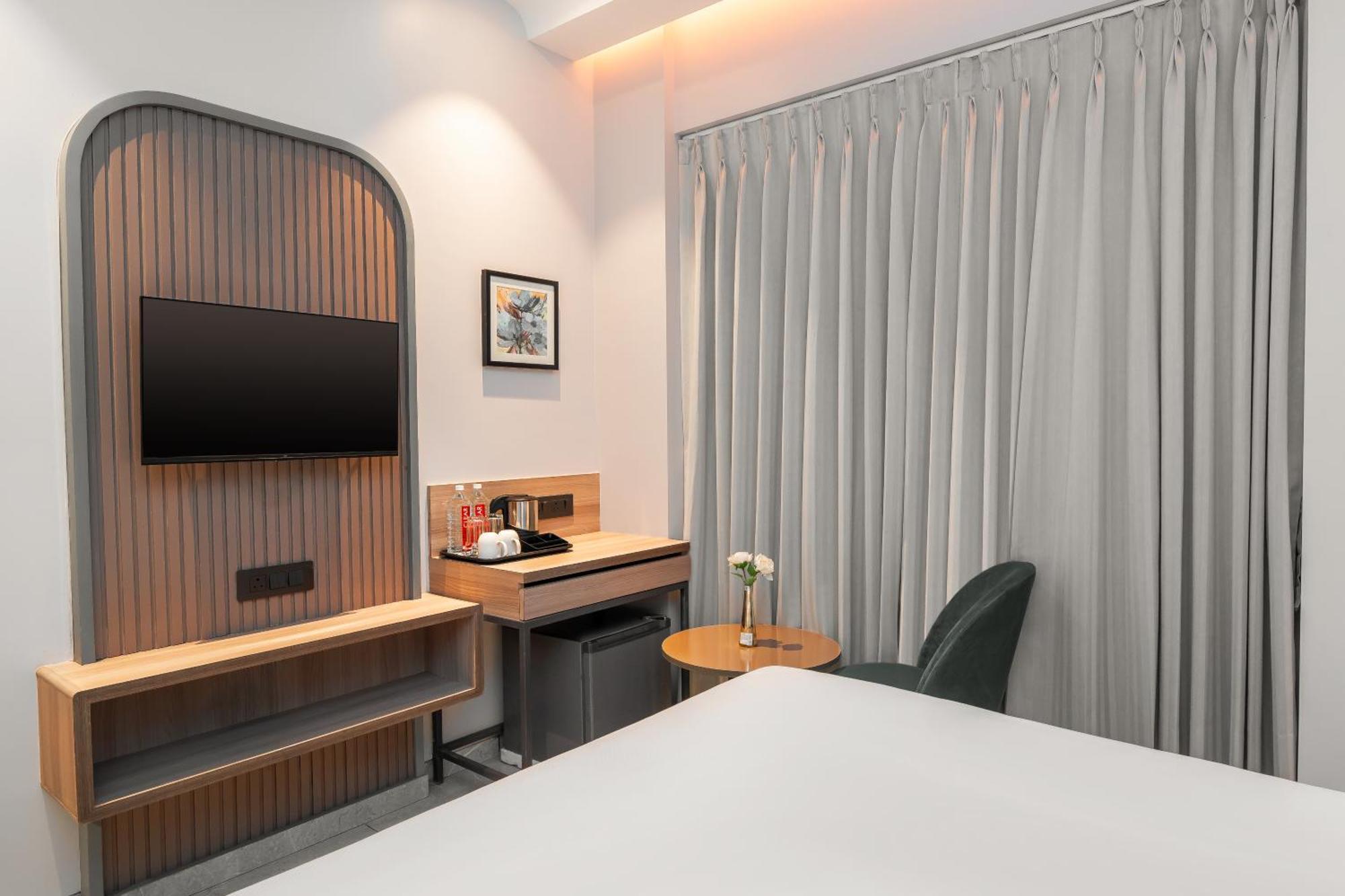 Ajanta Continental-mumbai Airport Hotel