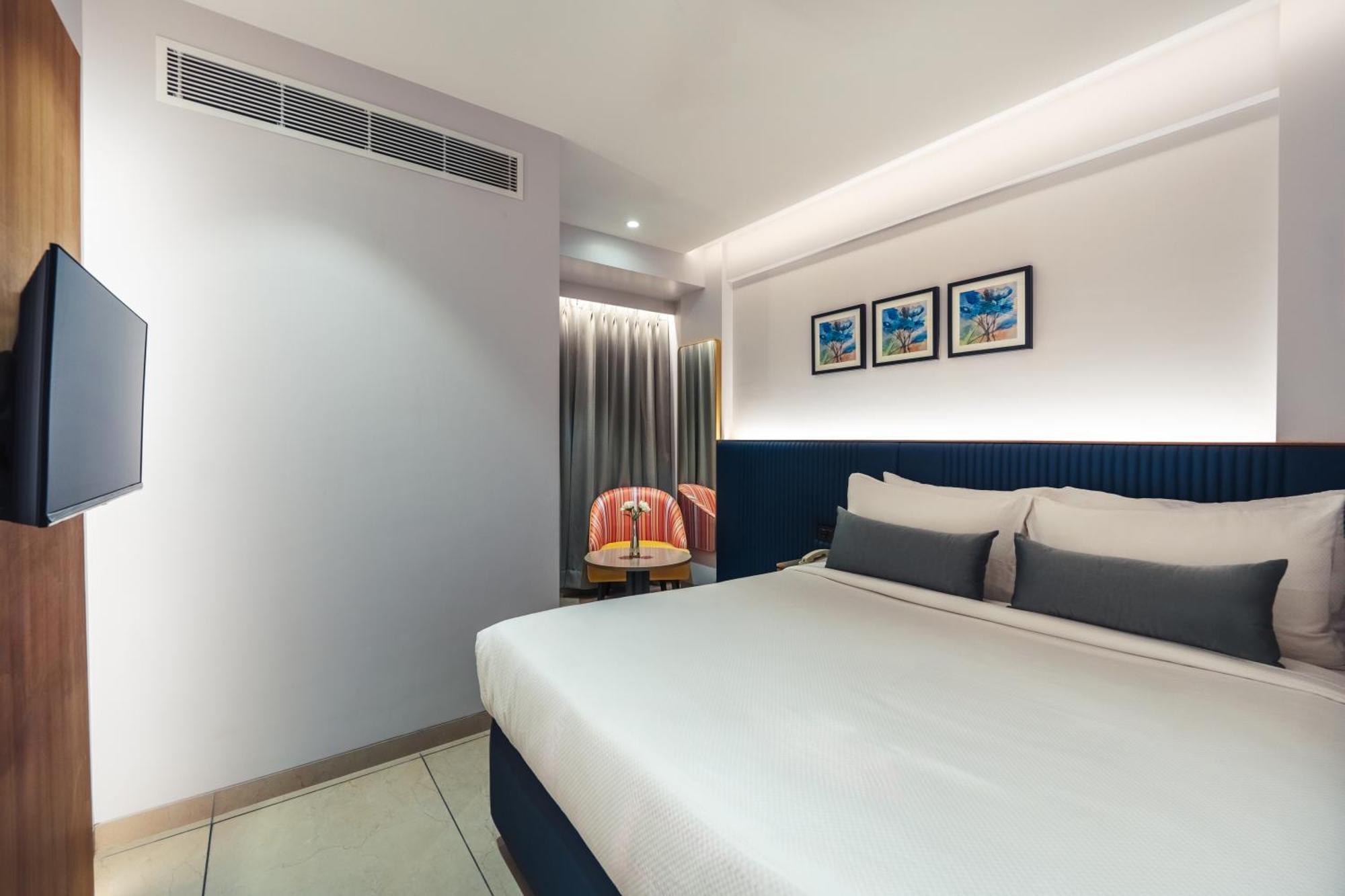 Hotel Ajanta Continental-mumbai Airport 3*