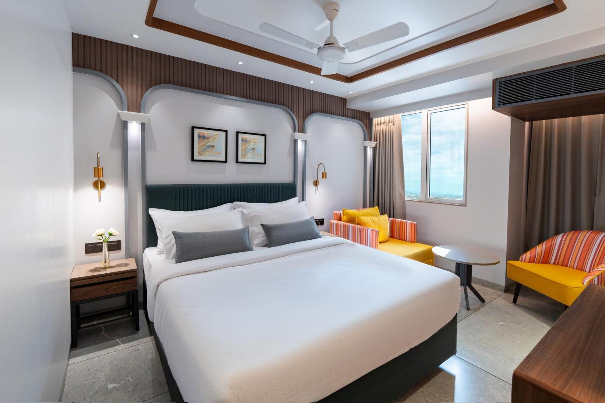 Hotel Ajanta Continental-mumbai Airport Mumbai