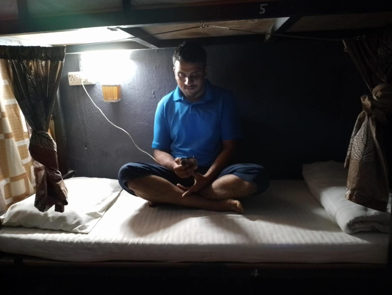 Bapuji Hostel Mumbai