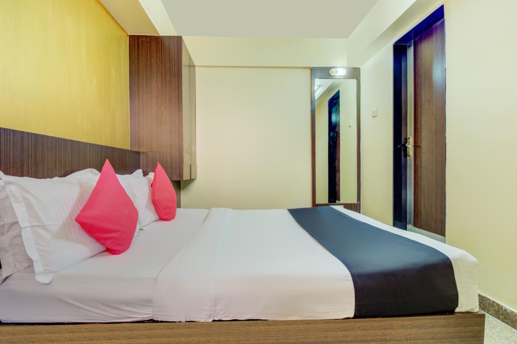 Collection O Jk Regency Hotel 3*
