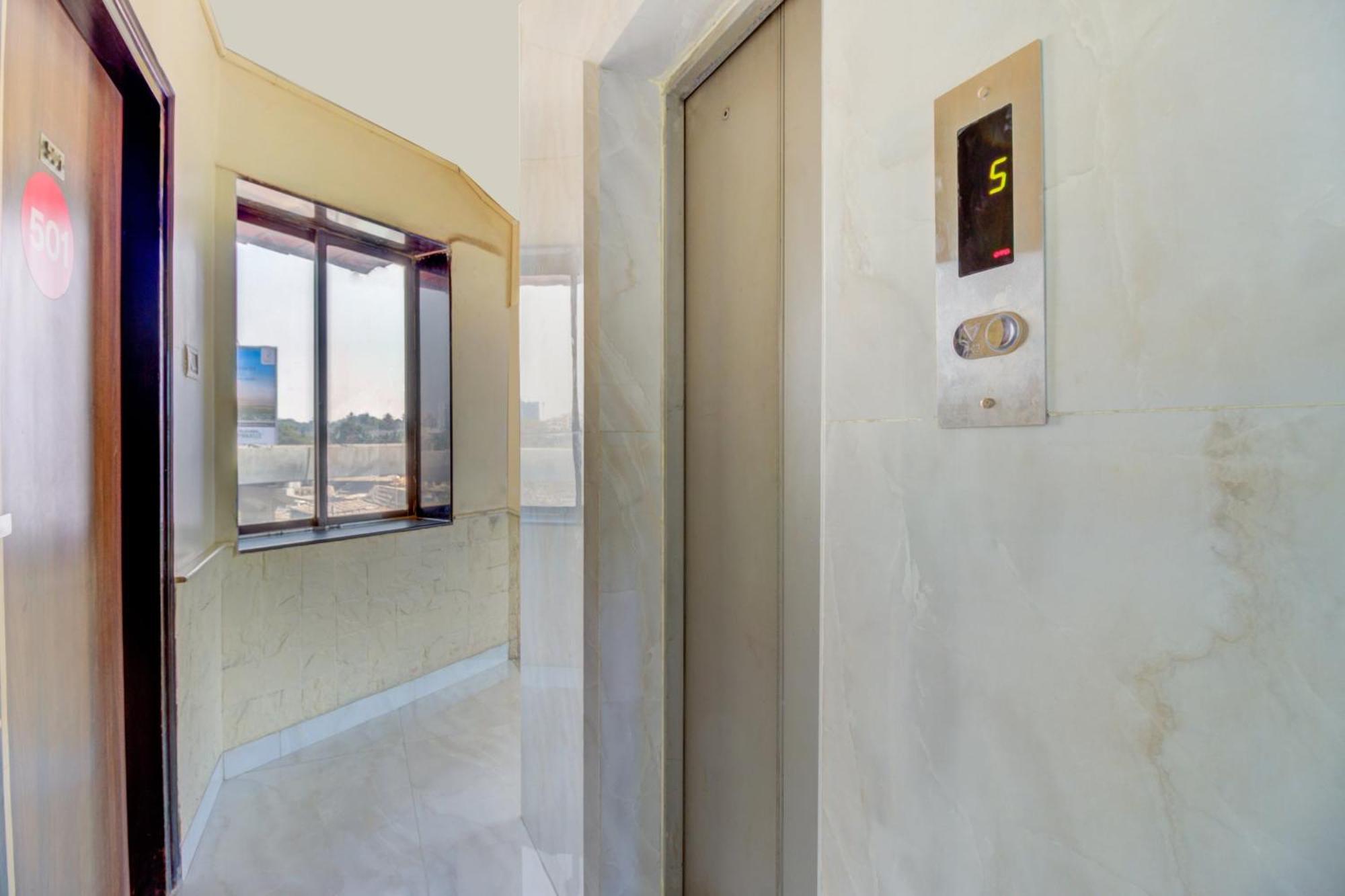Hotel Collection O Jk Regency Mumbai