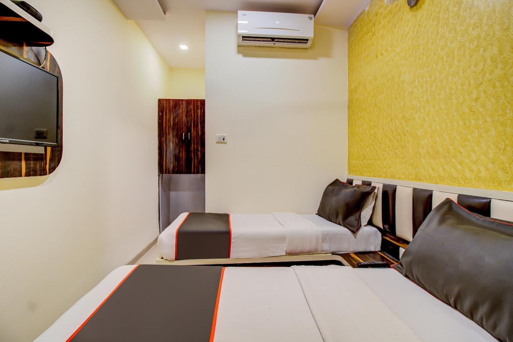 Hotel Collection O Golden Tulipz Boutique Mumbai