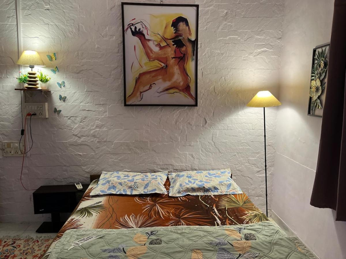 A Cozy & Peaceful Entire 1bhk House Near The *