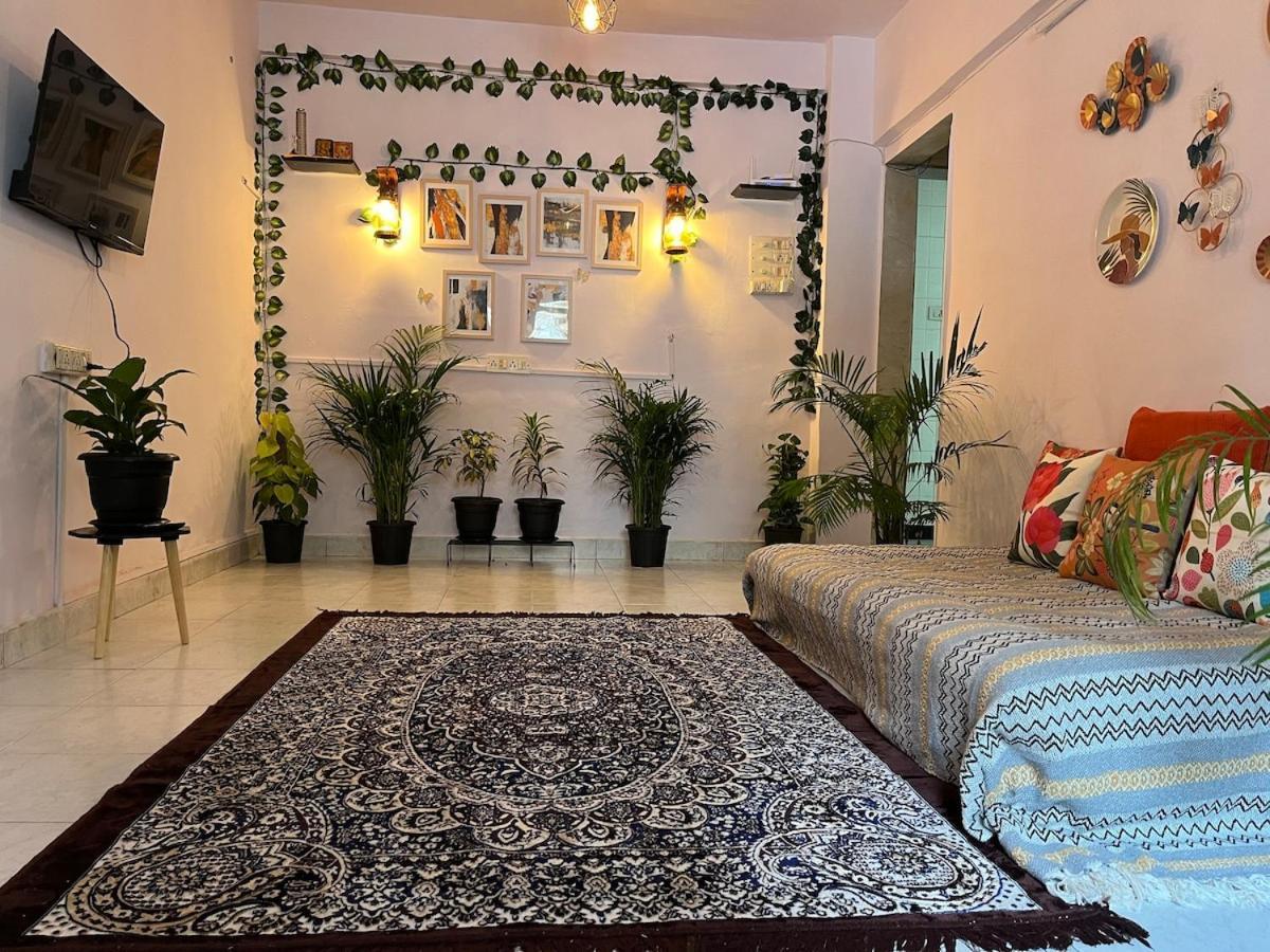 A Cozy & Peaceful Entire 1bhk House Near The * Mumbai