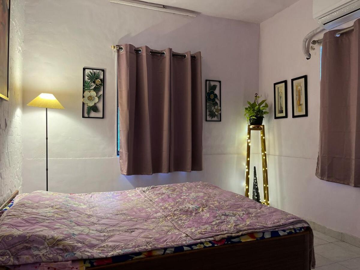Apartment A Cozy & Peaceful Entire 1bhk House Near The *