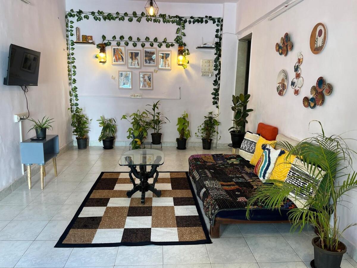 A Cozy & Peaceful Entire 1bhk House Near The