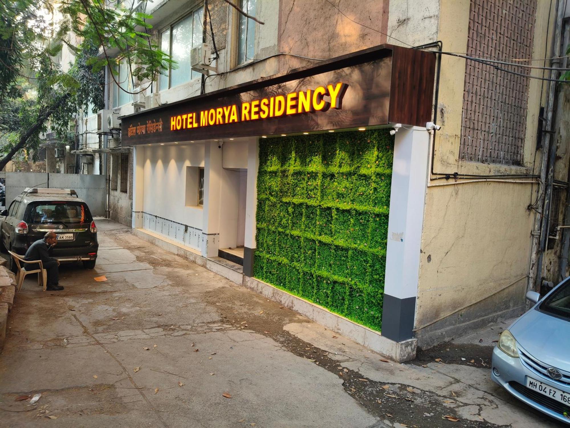 Morya Residency Parel Mumbai