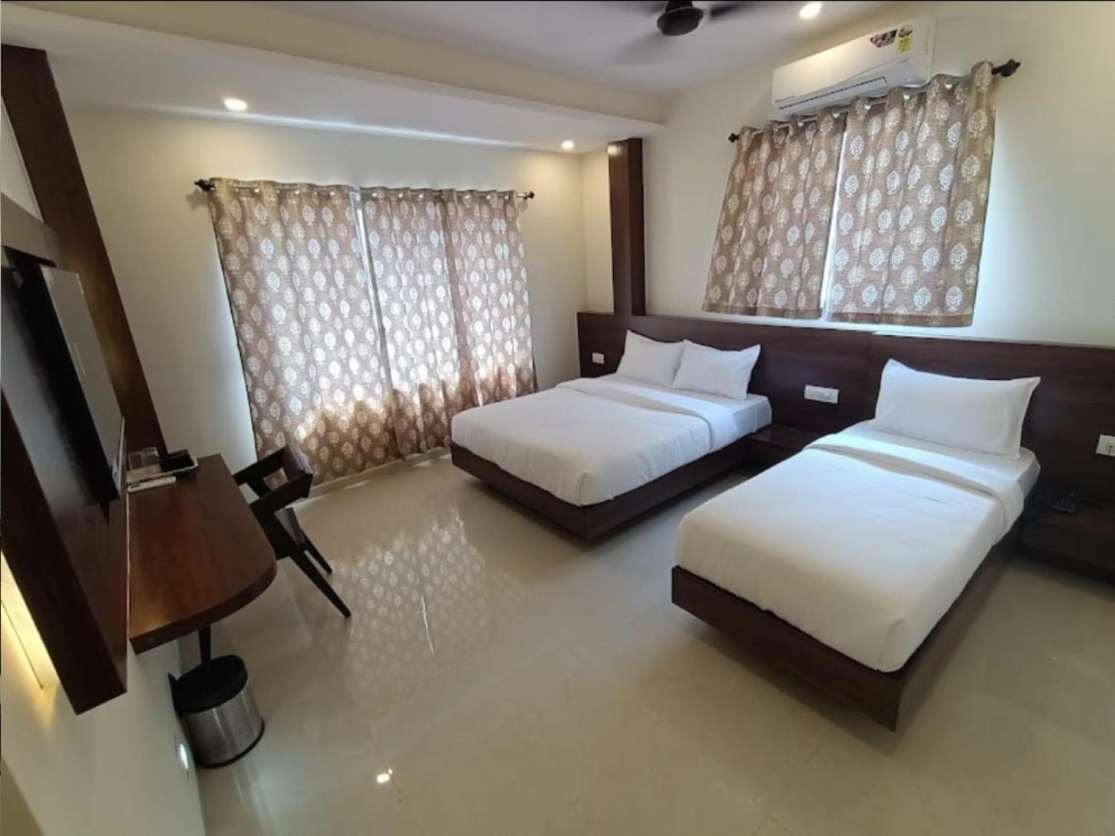 Hotel Masjid Bandar Mumbai