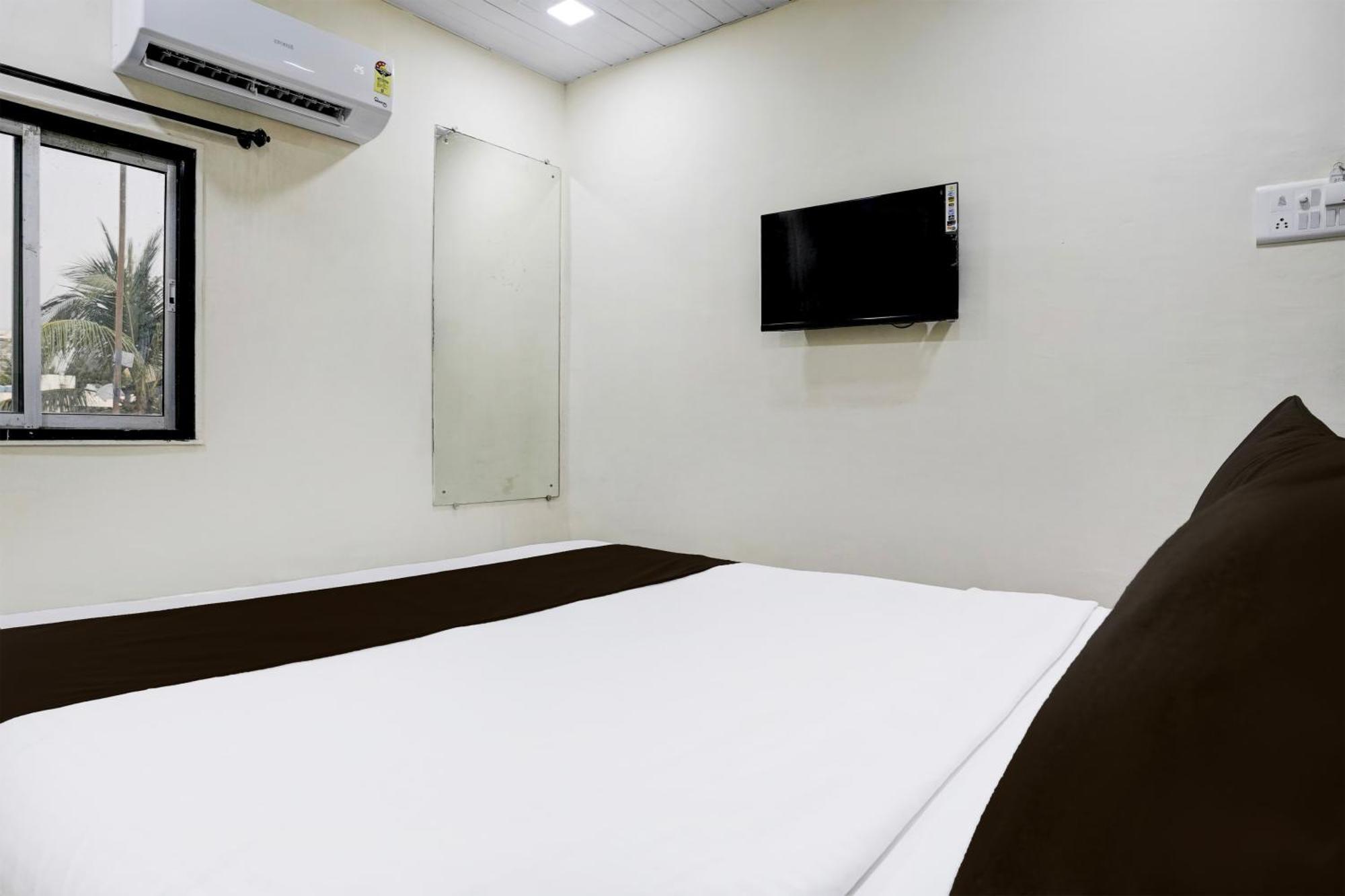 O Big Rahat Palace 3* Mumbai