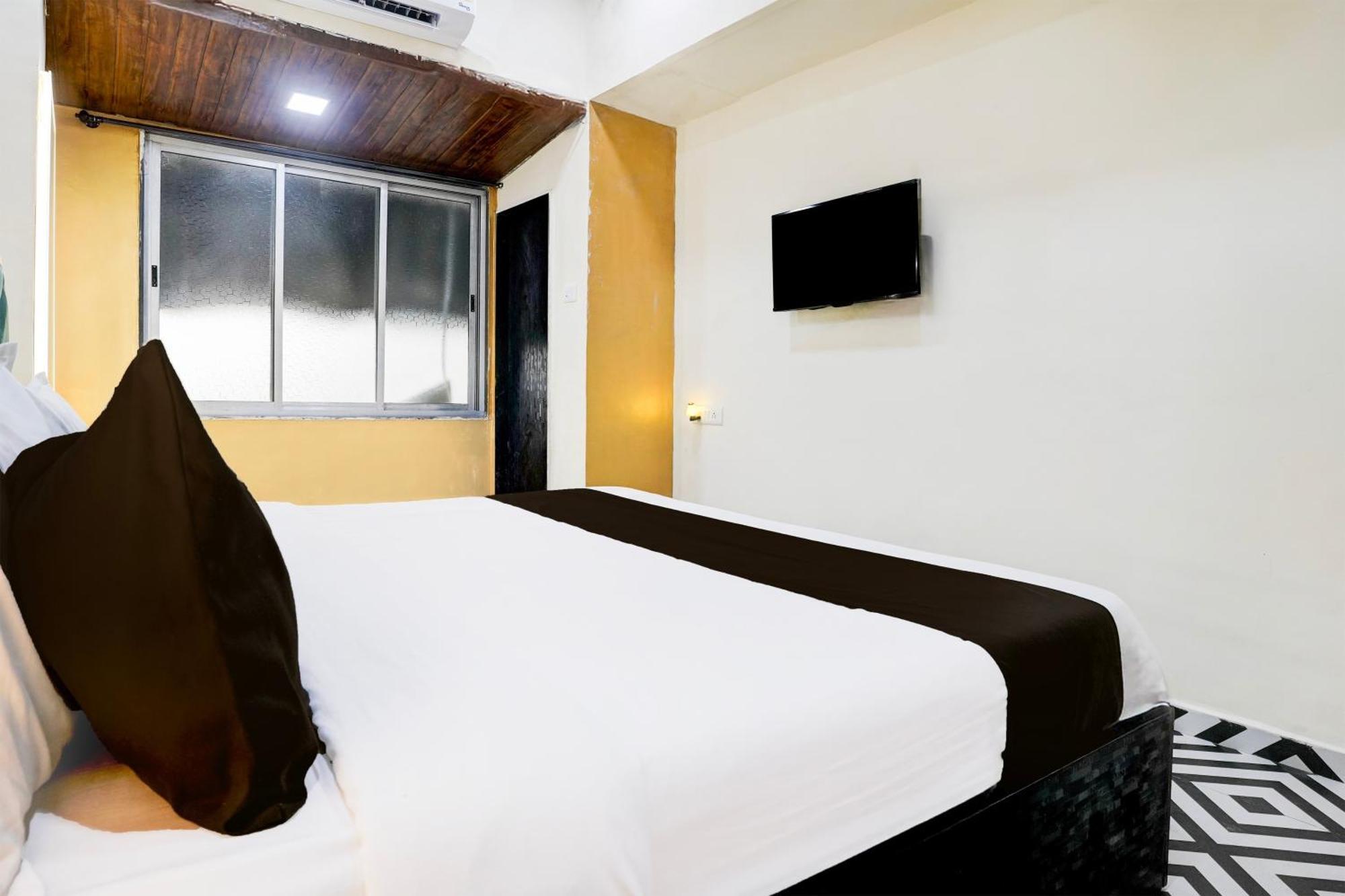 O Big Rahat Palace Hotel Mumbai