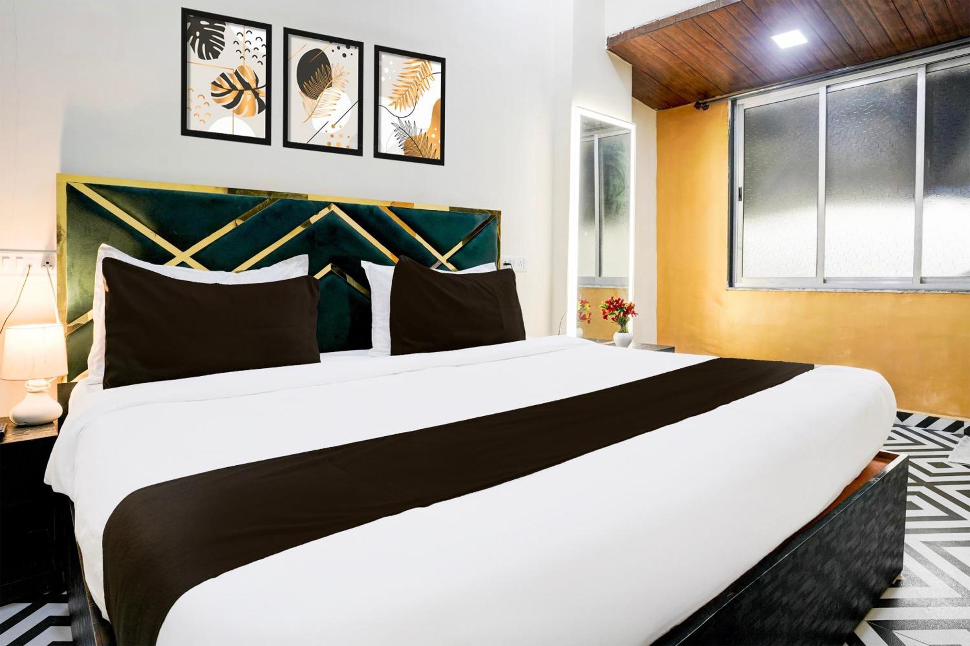 O Big Rahat Palace Hotel