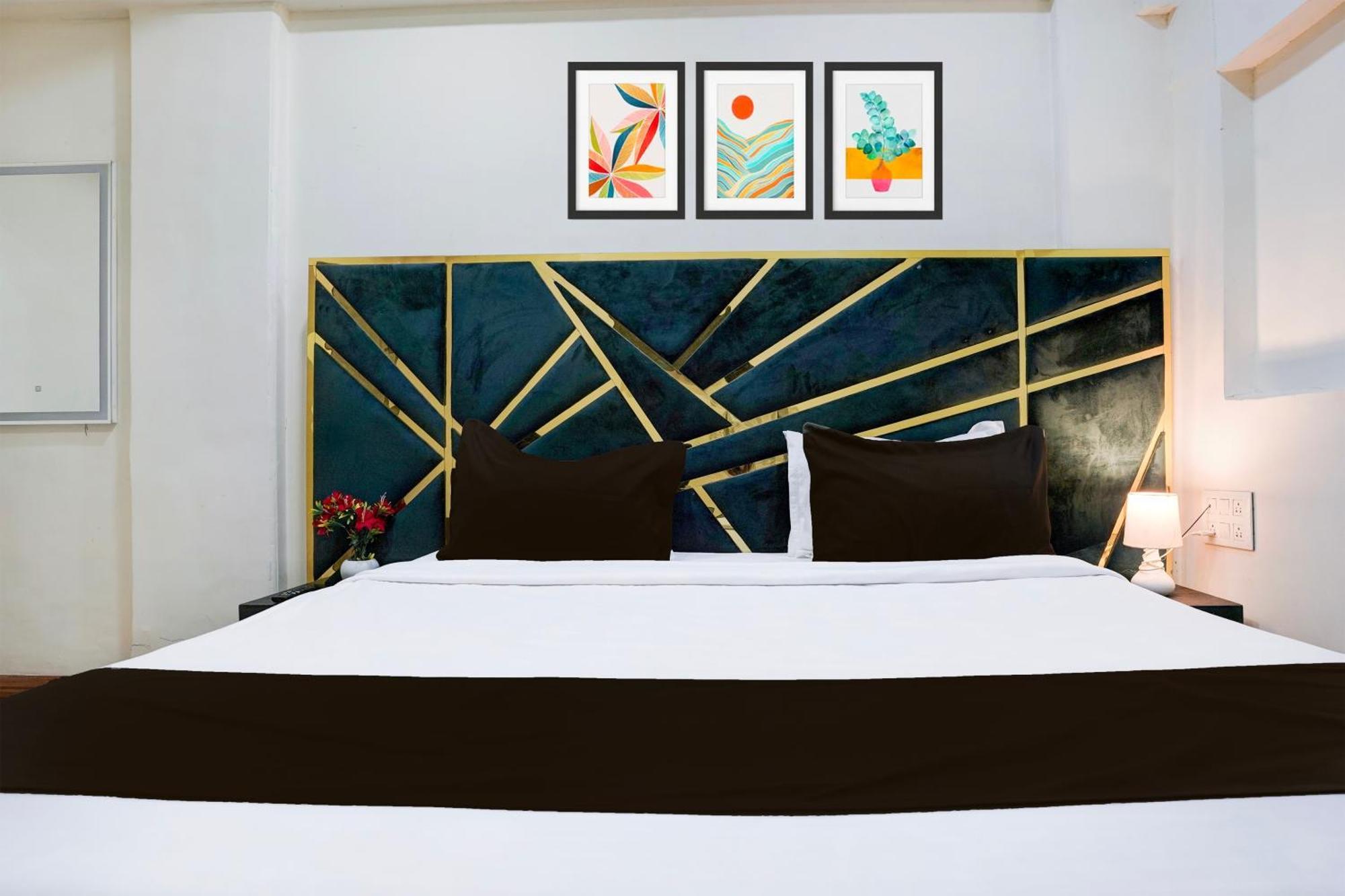 O Big Rahat Palace 3* Mumbai