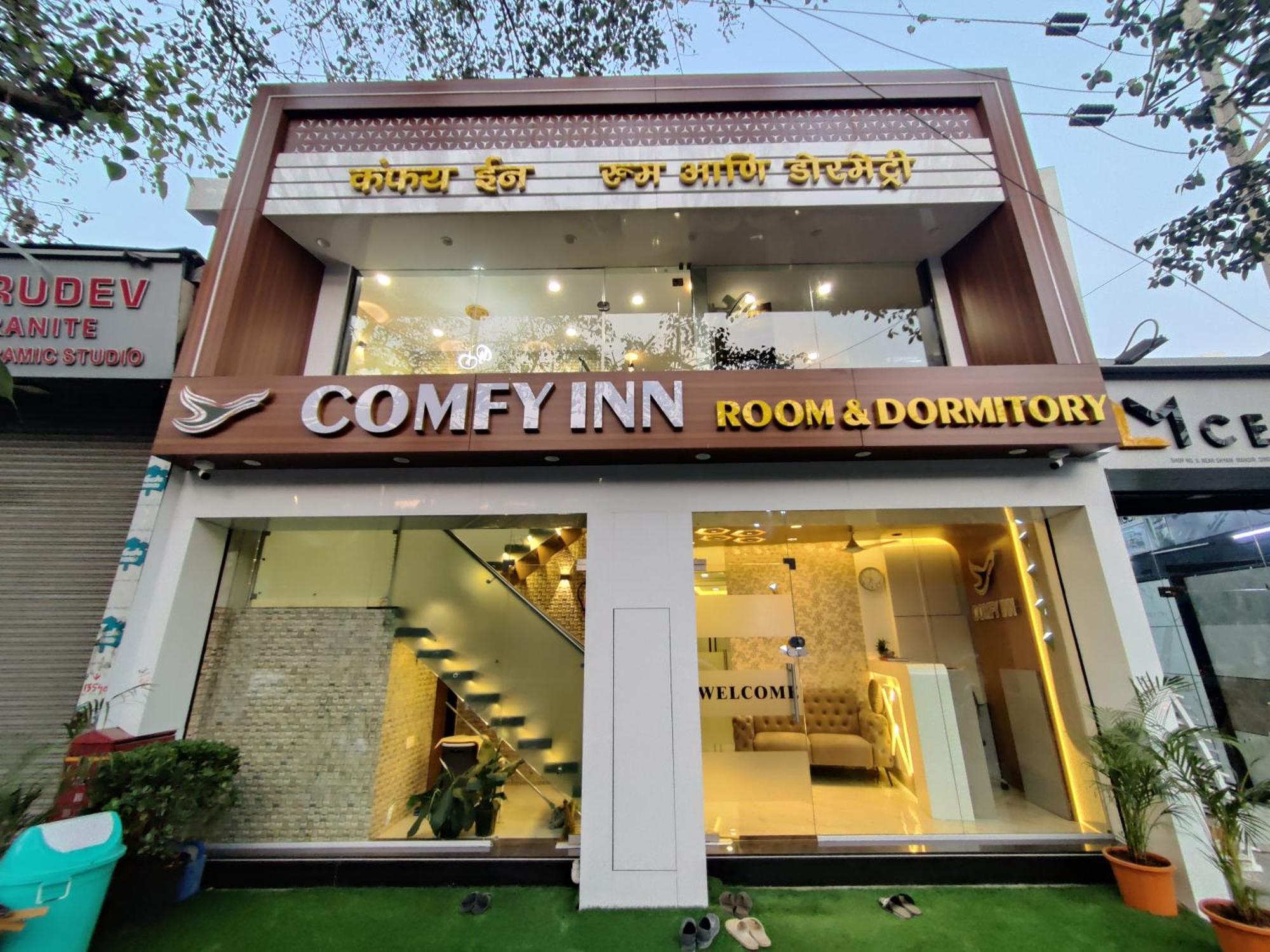 Comfy Hostel
