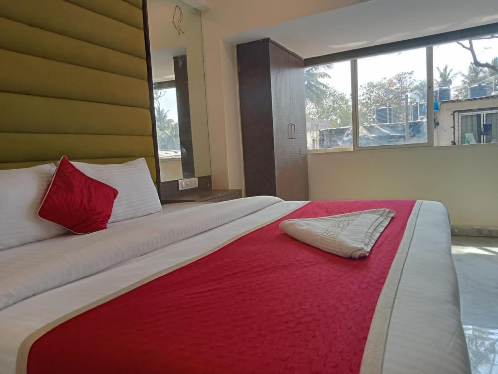 Hotel The B Town Mumbai
