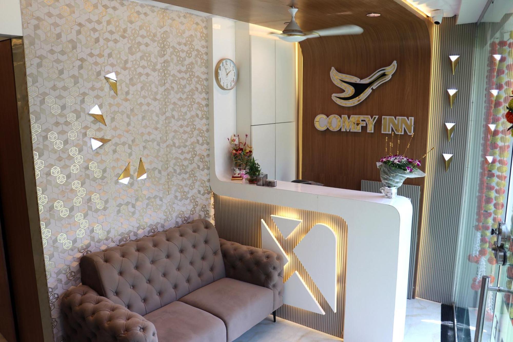 Comfy Hostel *