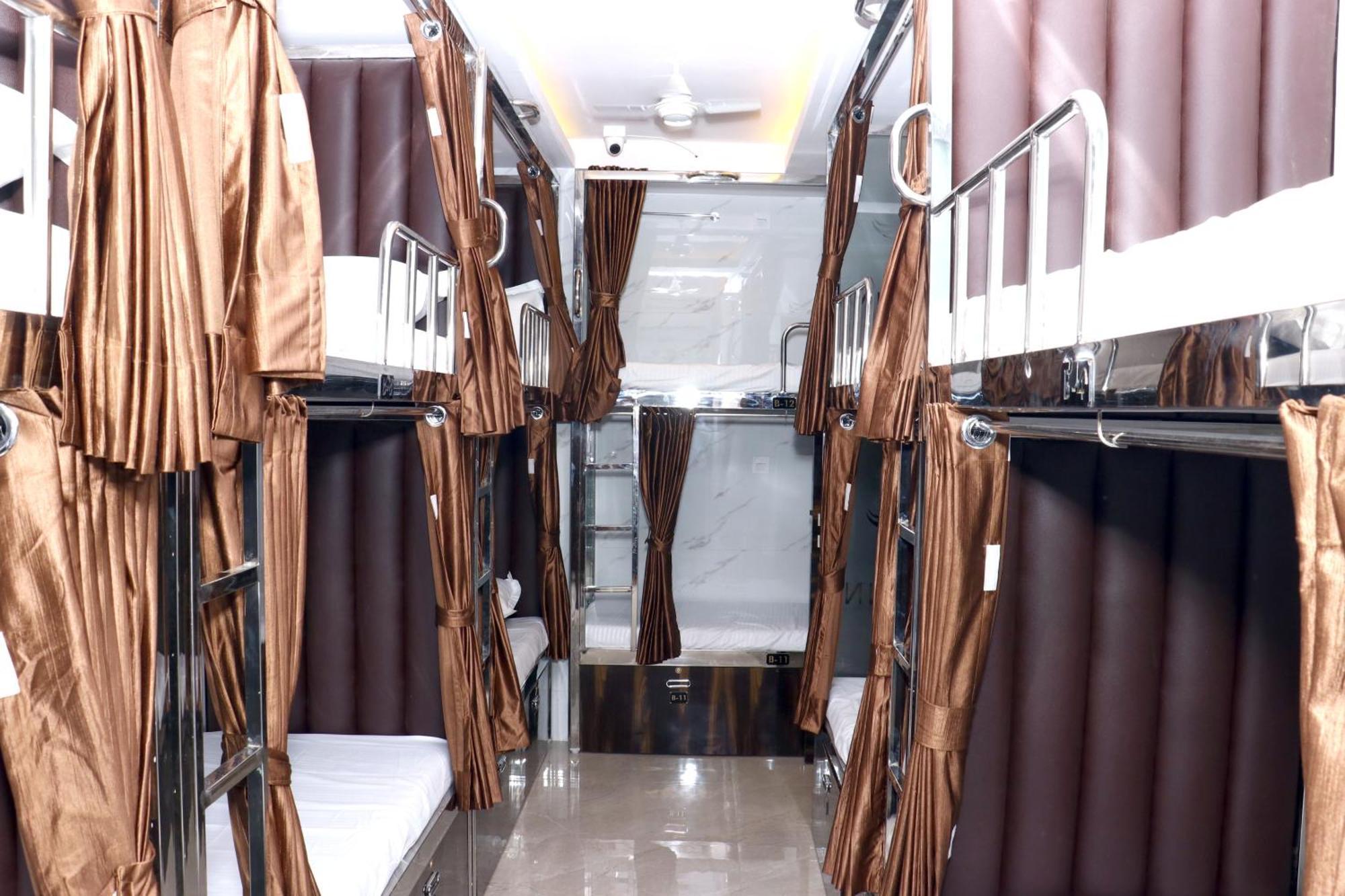Comfy Hostel Mumbai
