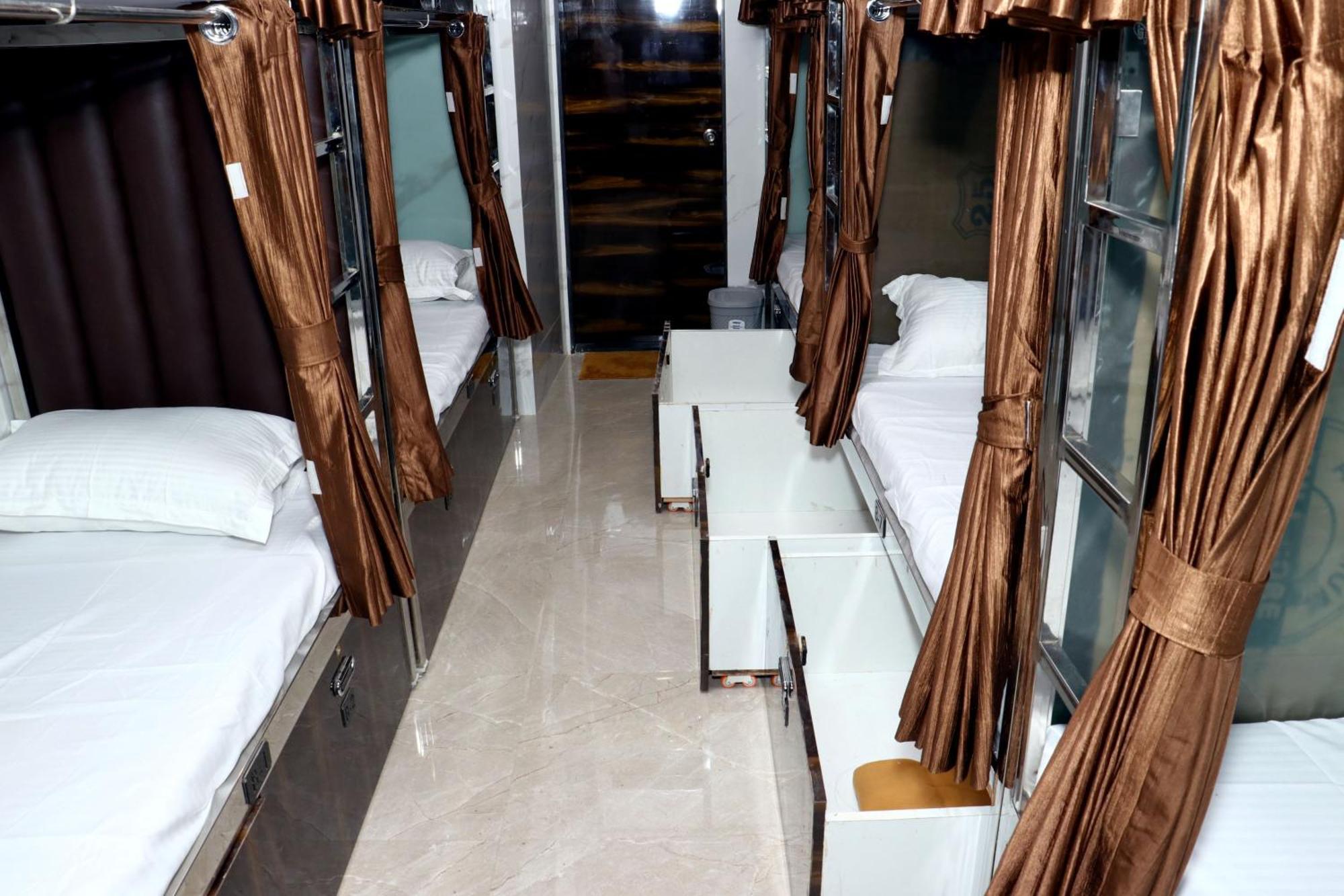 Comfy Hostel