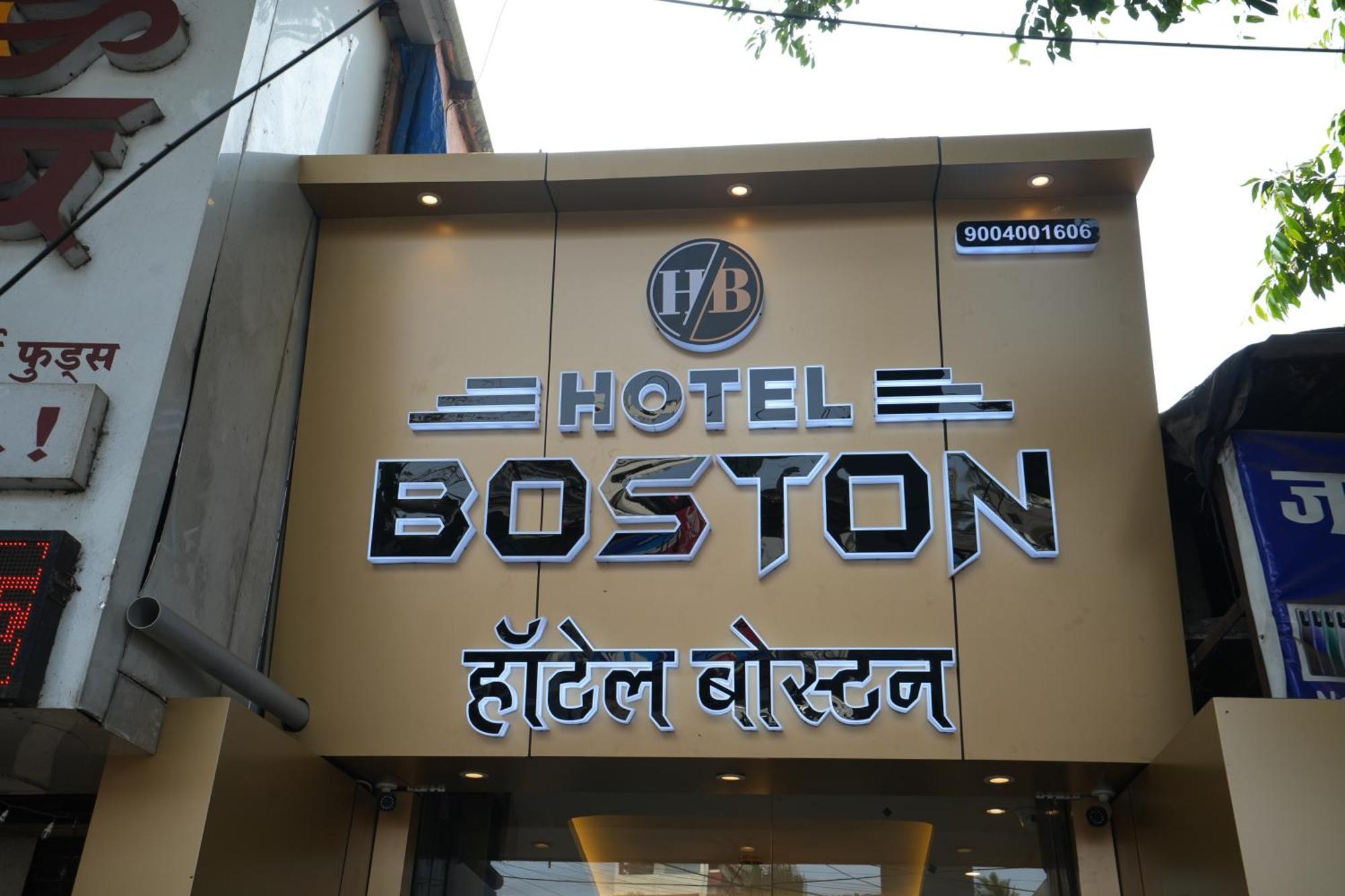 Boston Mumbai