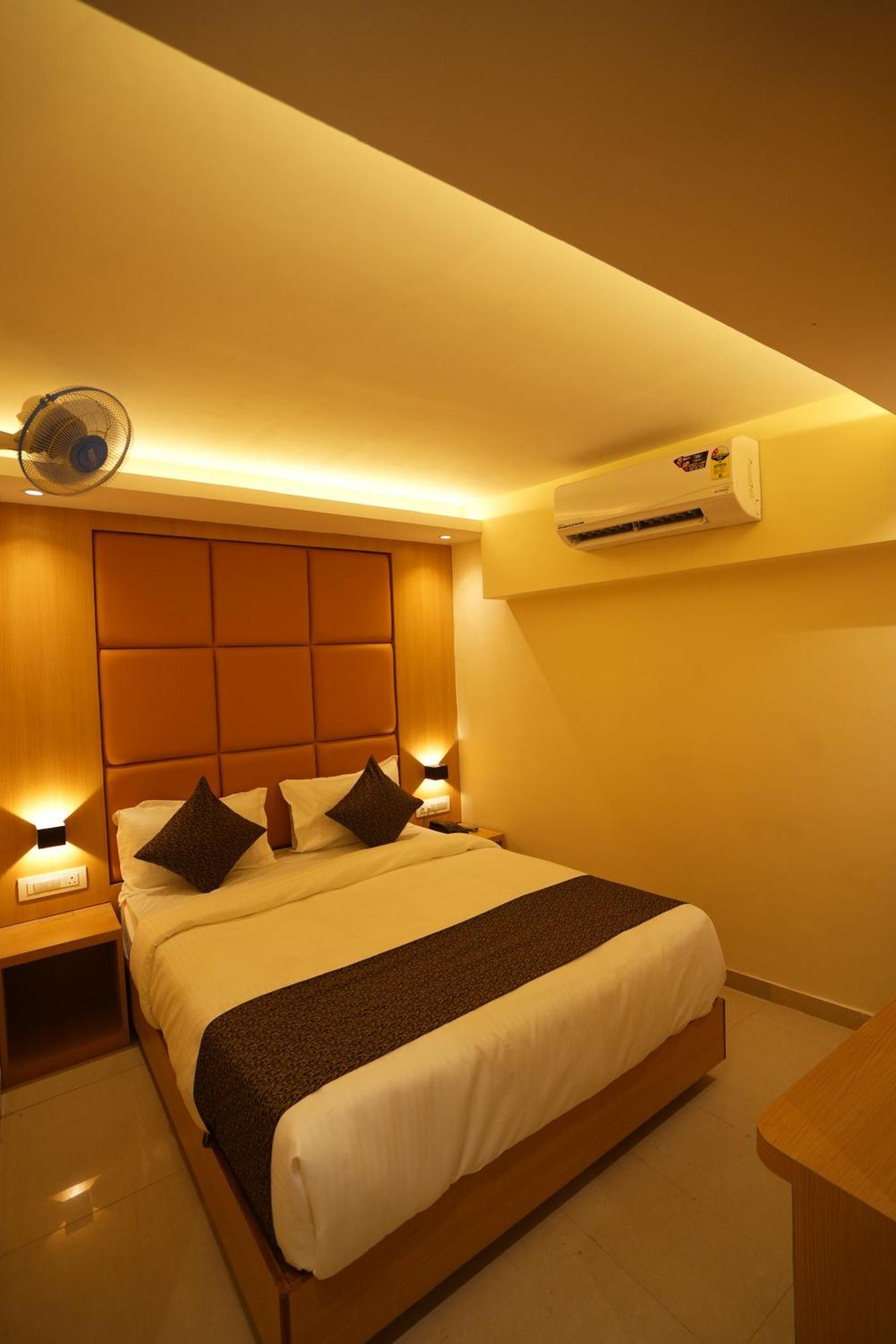 Boston Hotel Mumbai