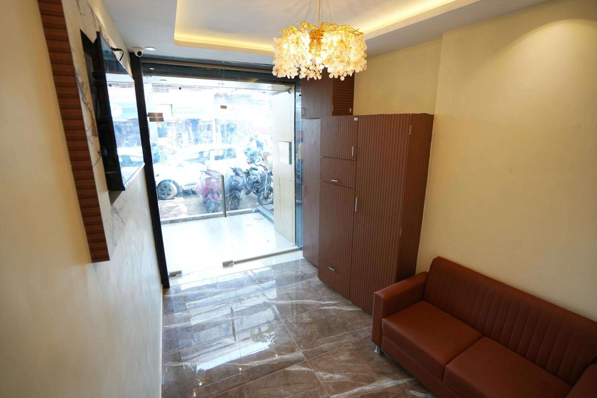 Hotel Boston Mumbai