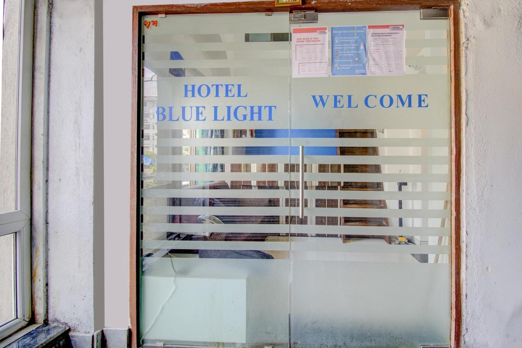 O Blue Light Near Gateway Of India Hotel 3*