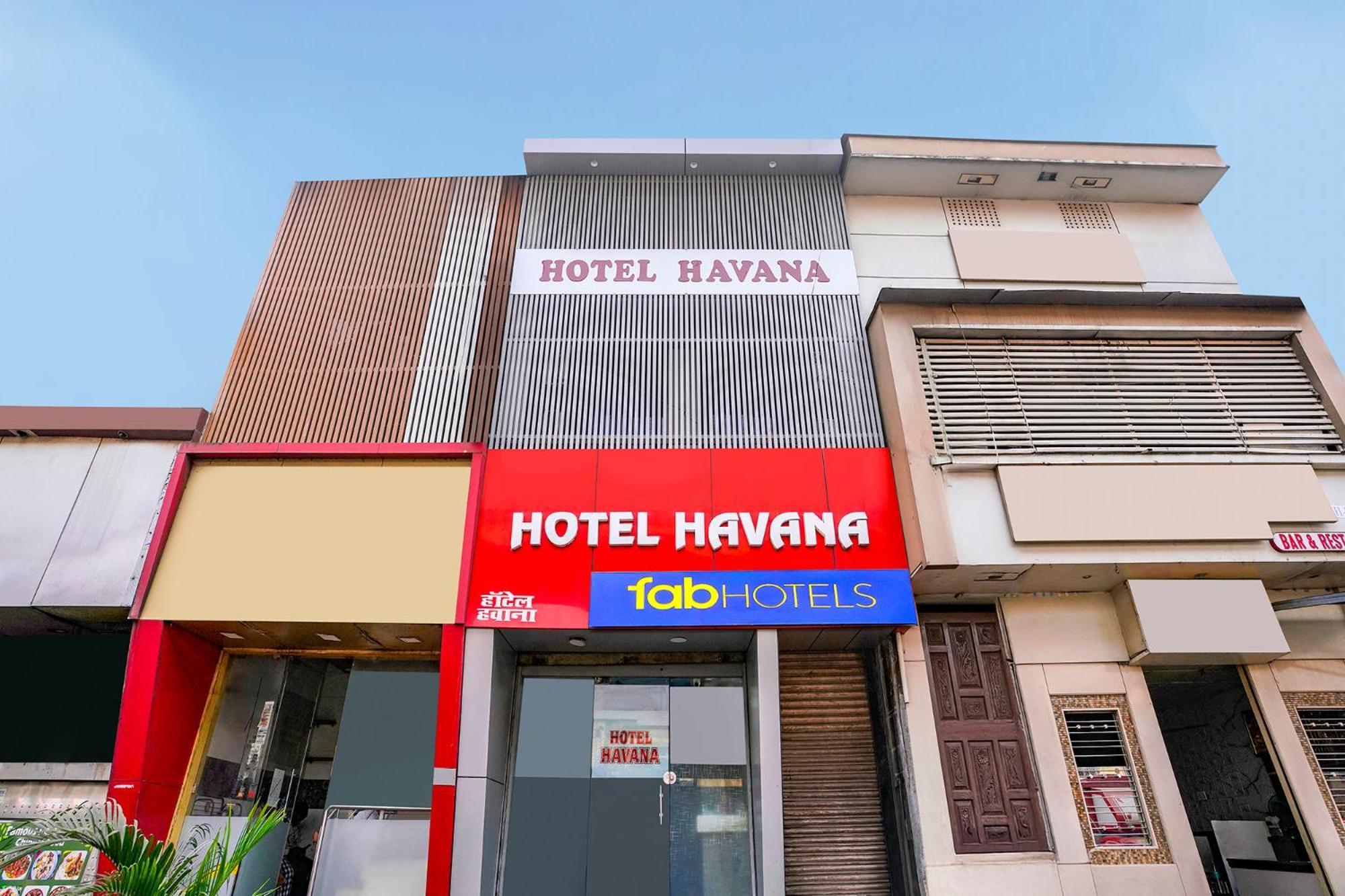 Hotel Fabexpress Havana *