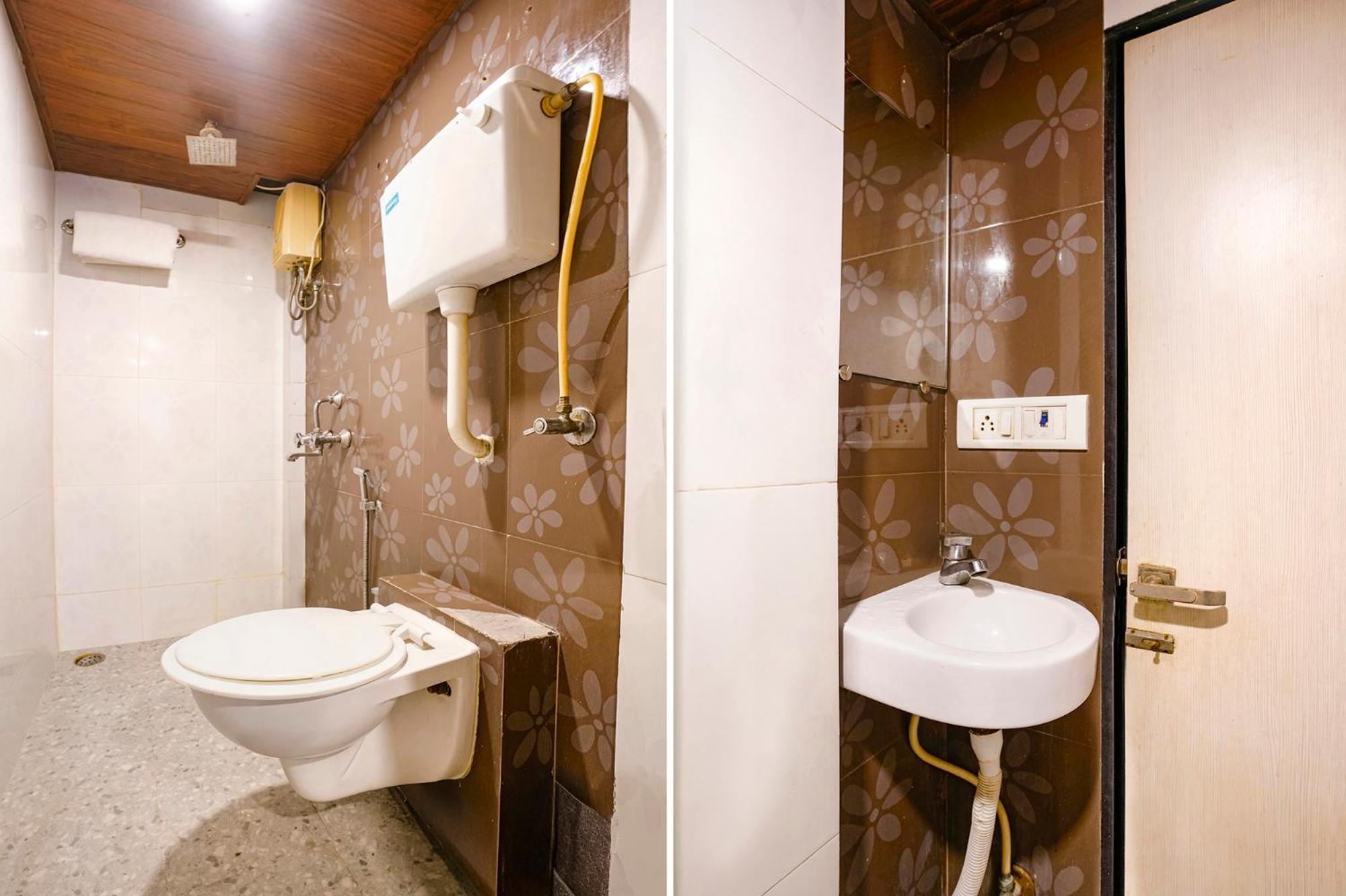 Hotel Fabexpress Havana Mumbai