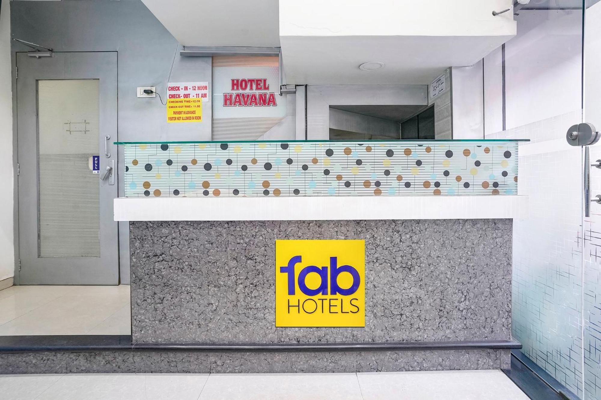 Hotel Fabexpress Havana *