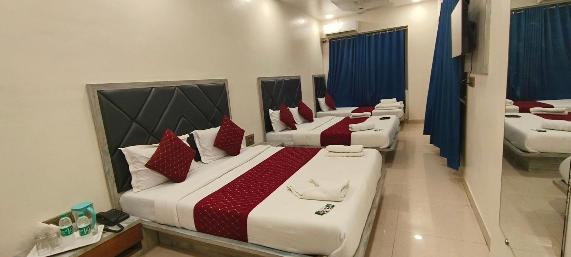 Smooth Checkin By Edition Blue - Hotel Mumbai