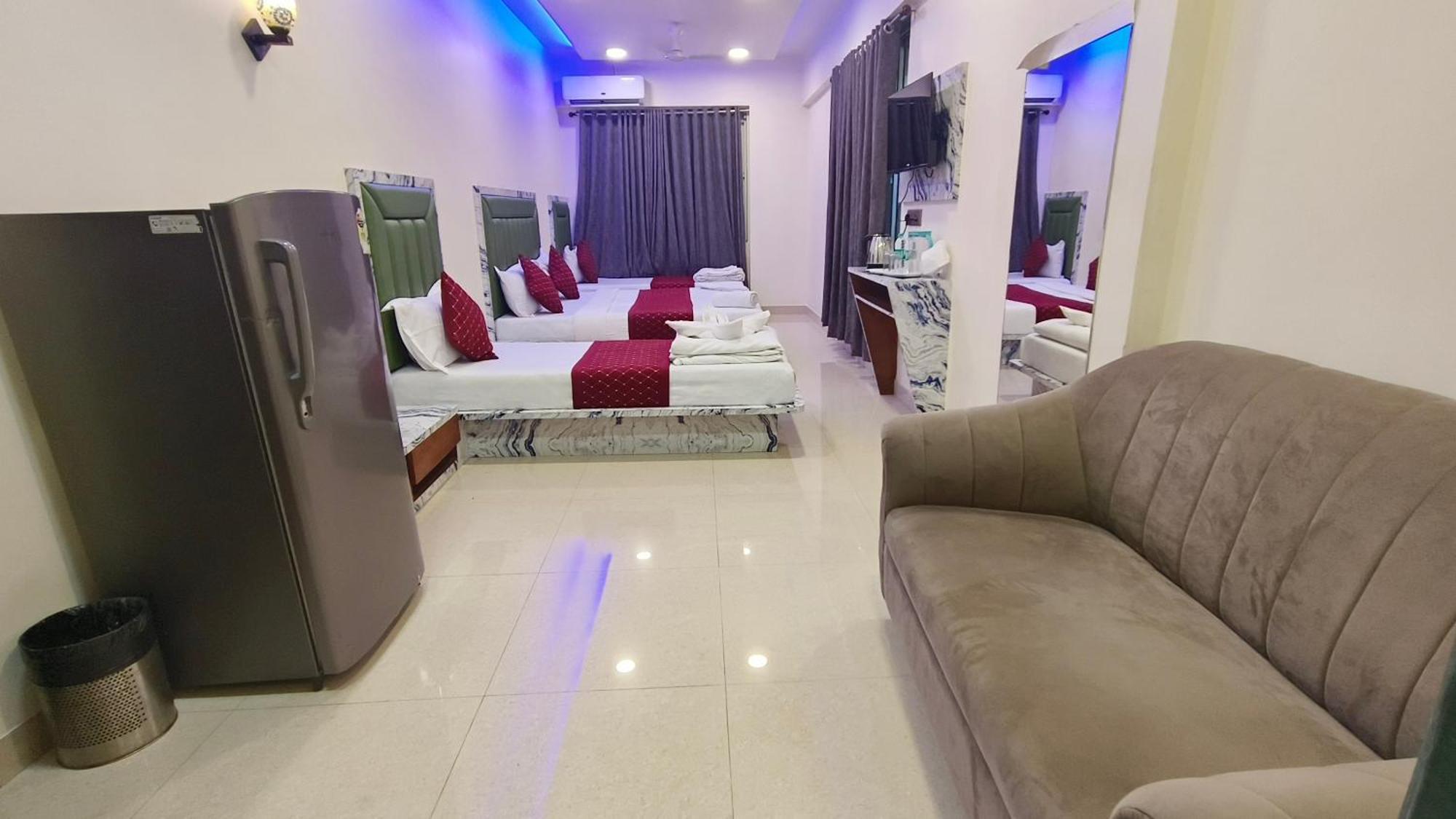 Smooth Checkin By Edition Blue - Hotel Mumbai