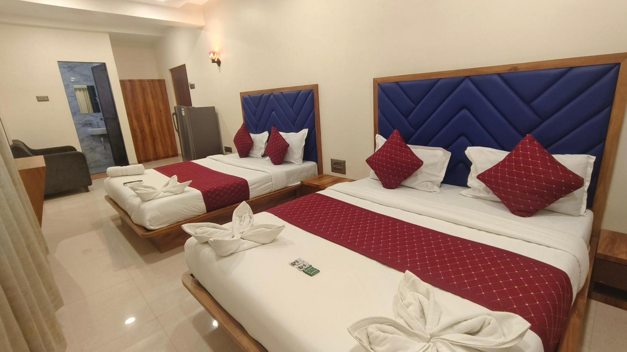Smooth Checkin By Edition Blue - Hotel