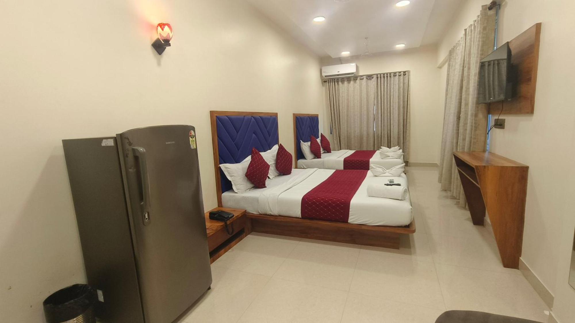 Hotel Smooth Checkin By Edition Blue - 2*