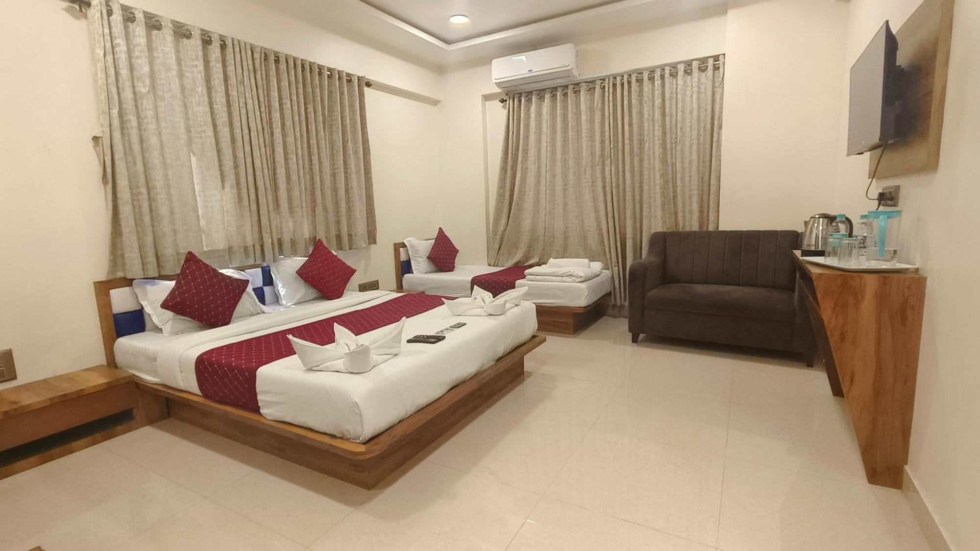 Smooth Checkin By Edition Blue - Hotel Mumbai