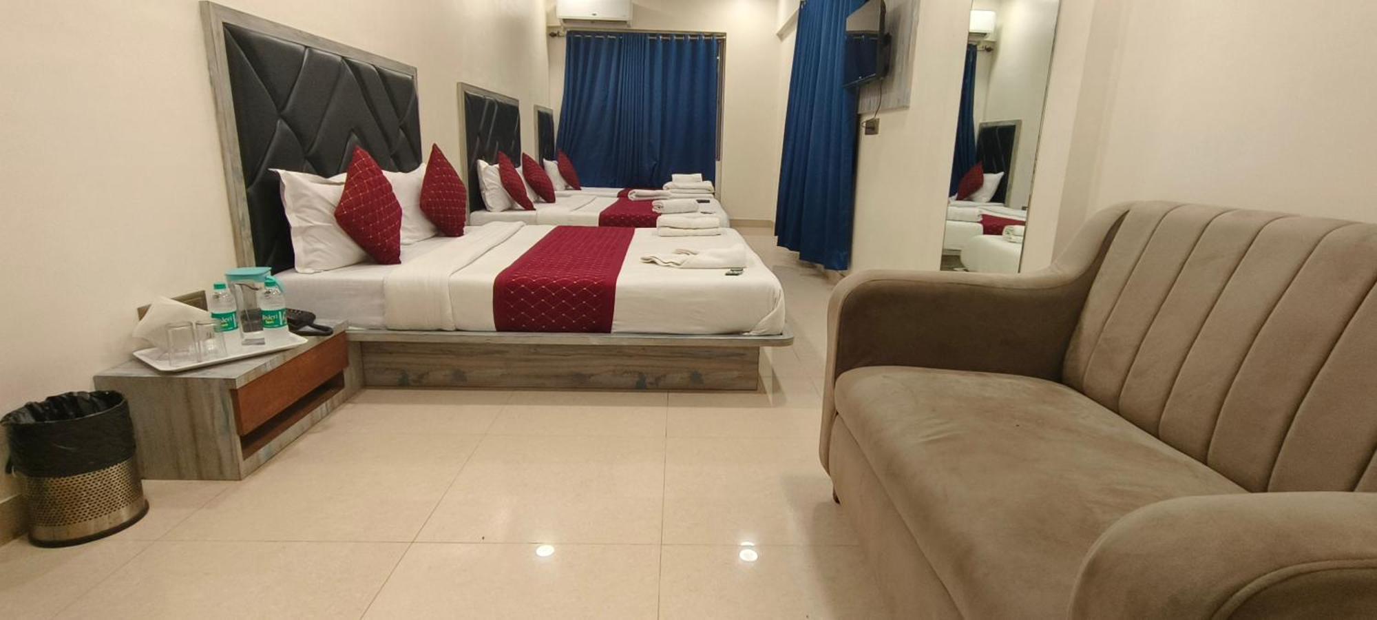 Smooth Checkin By Edition Blue - 2* Mumbai