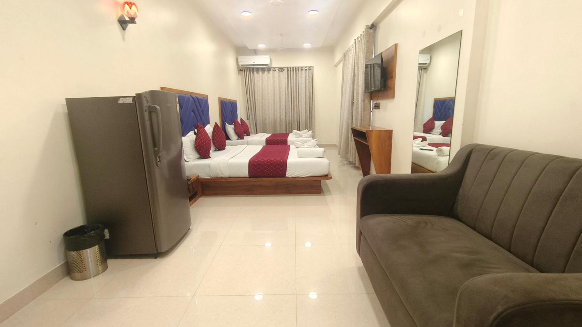Hotel Smooth Checkin By Edition Blue - 2*