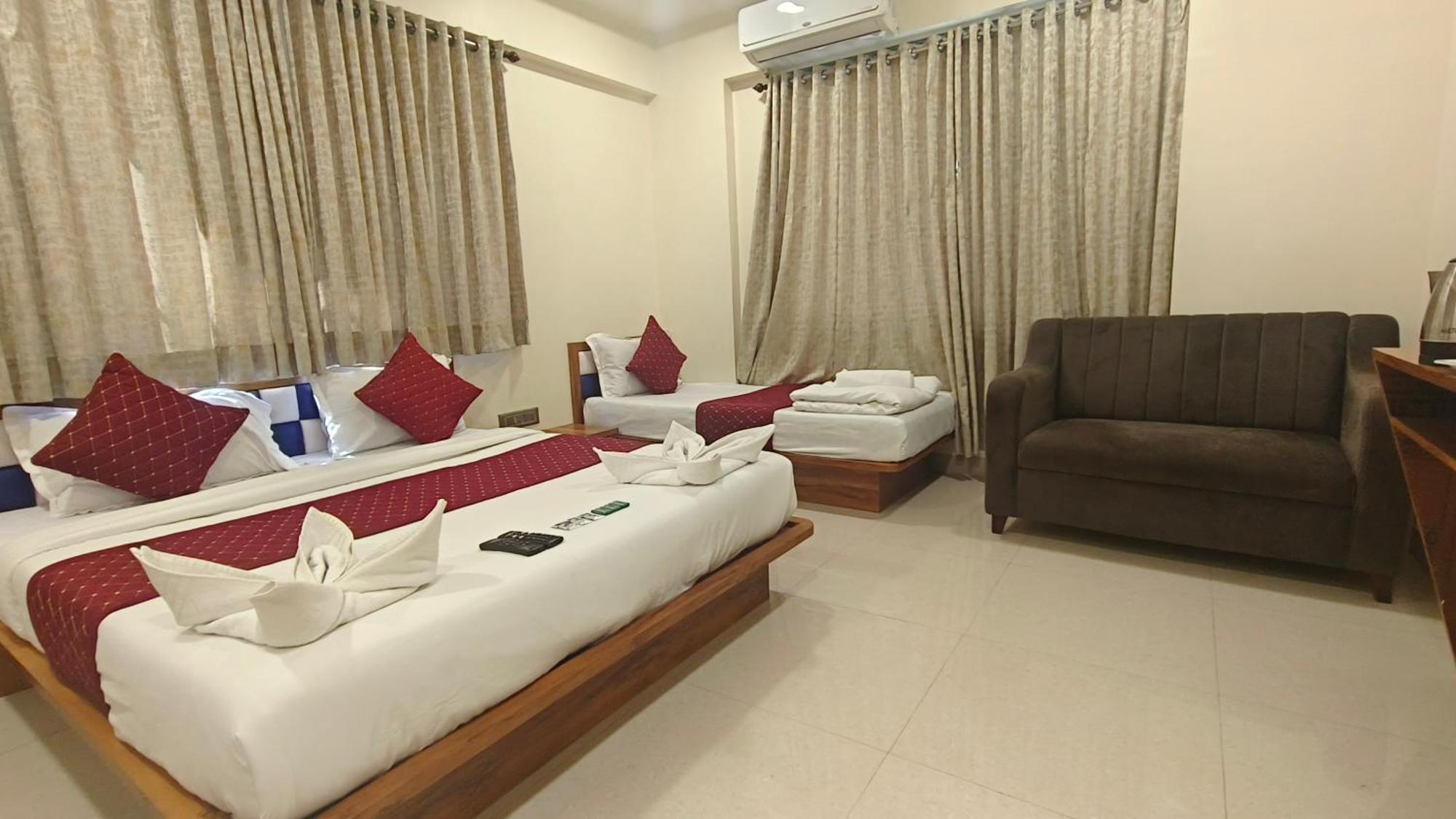 Smooth Checkin By Edition Blue - Hotel Mumbai
