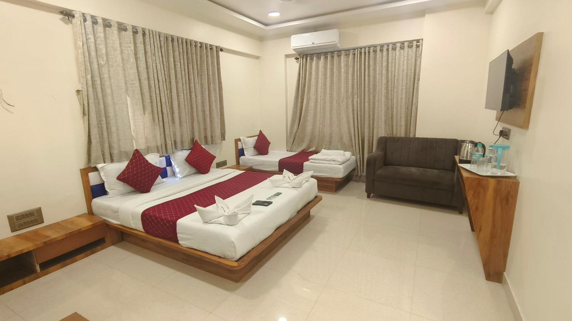 Smooth Checkin By Edition Blue - Mumbai