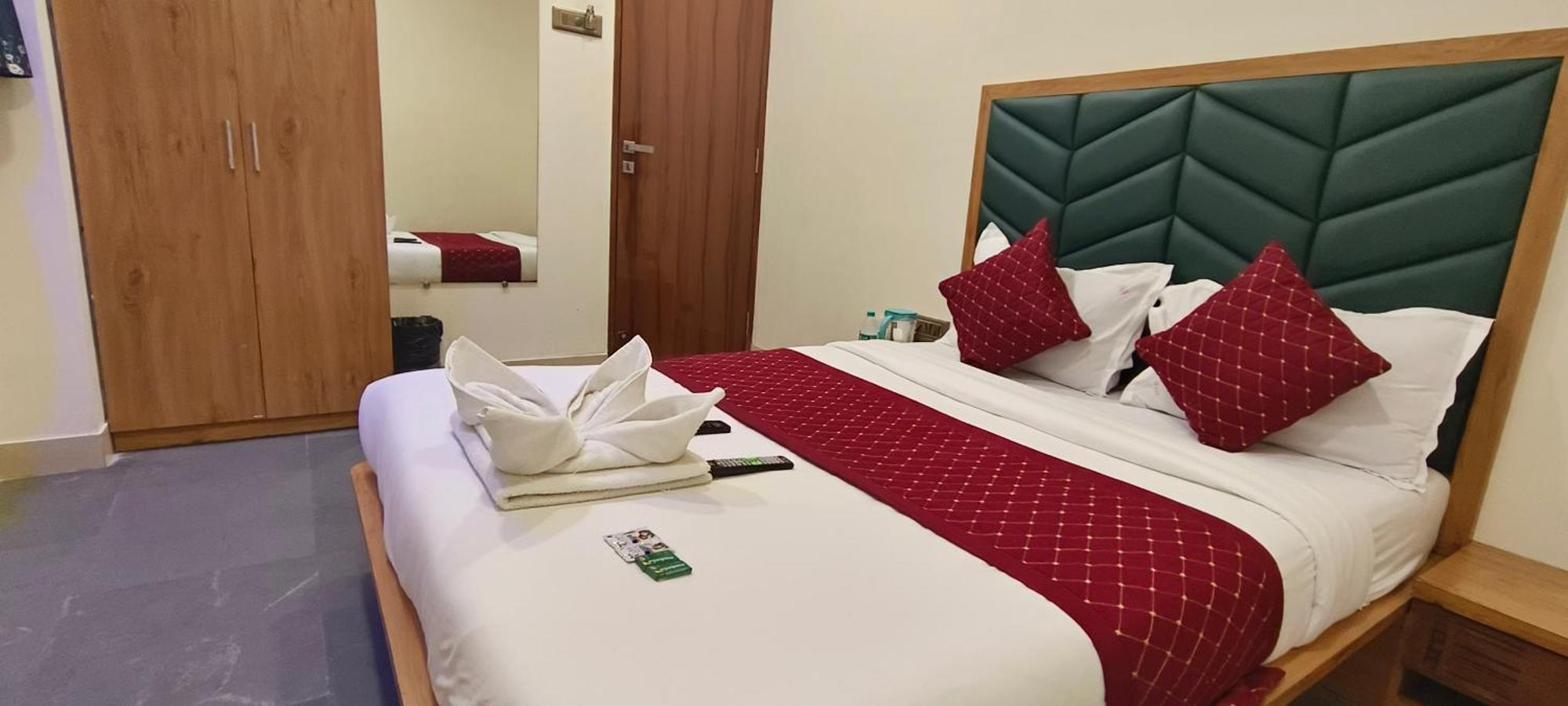 Smooth Checkin By Edition Blue - Hotel