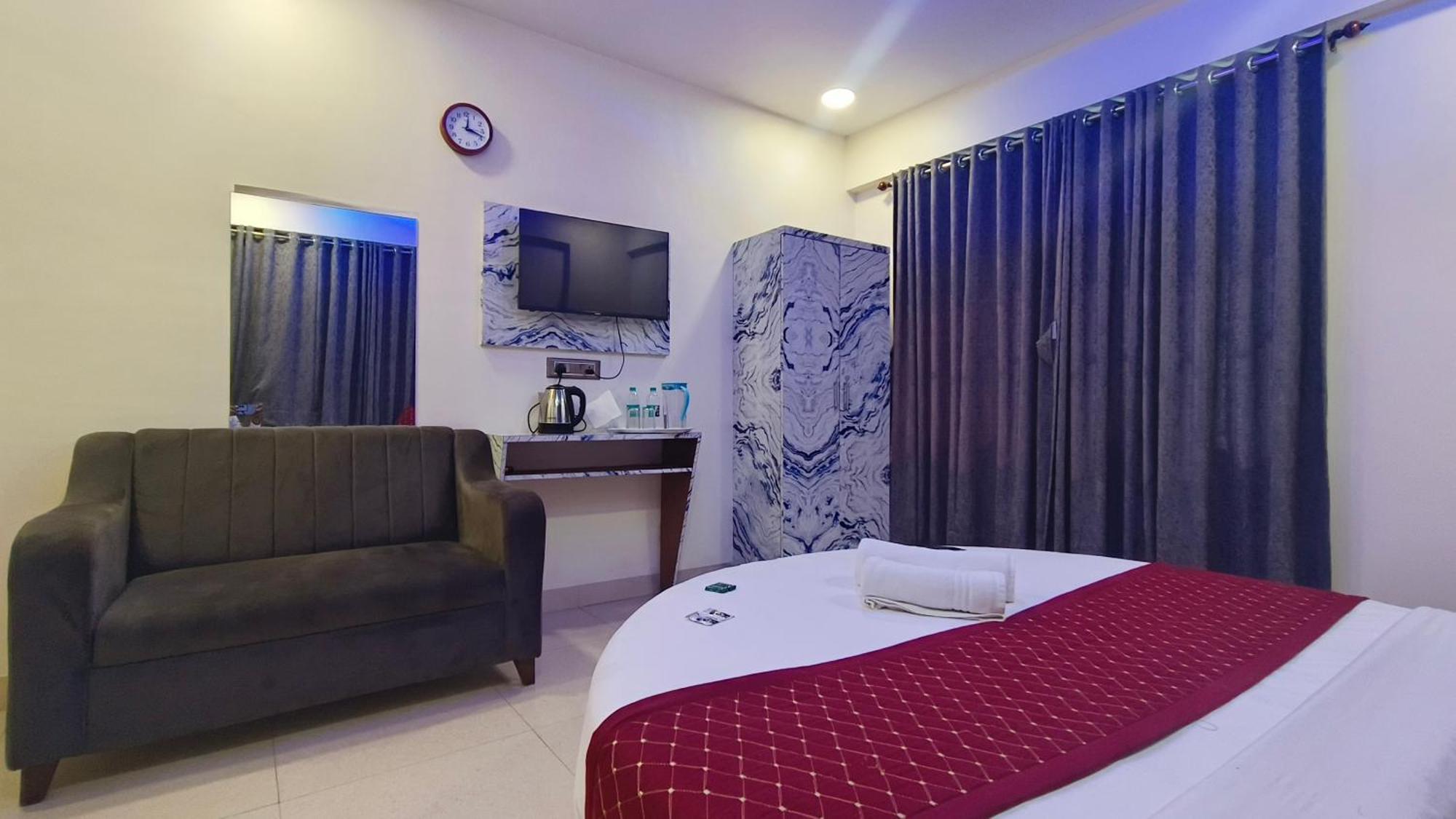 Smooth Checkin By Edition Blue - Hotel