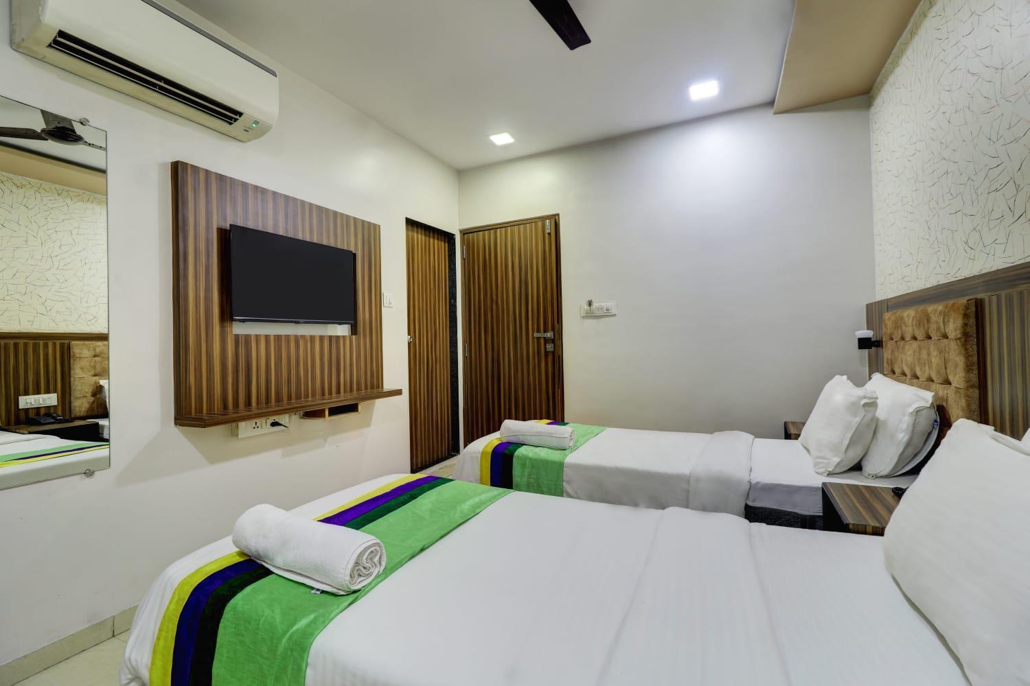 Blue Box Terminal 2 Hotel Mumbai