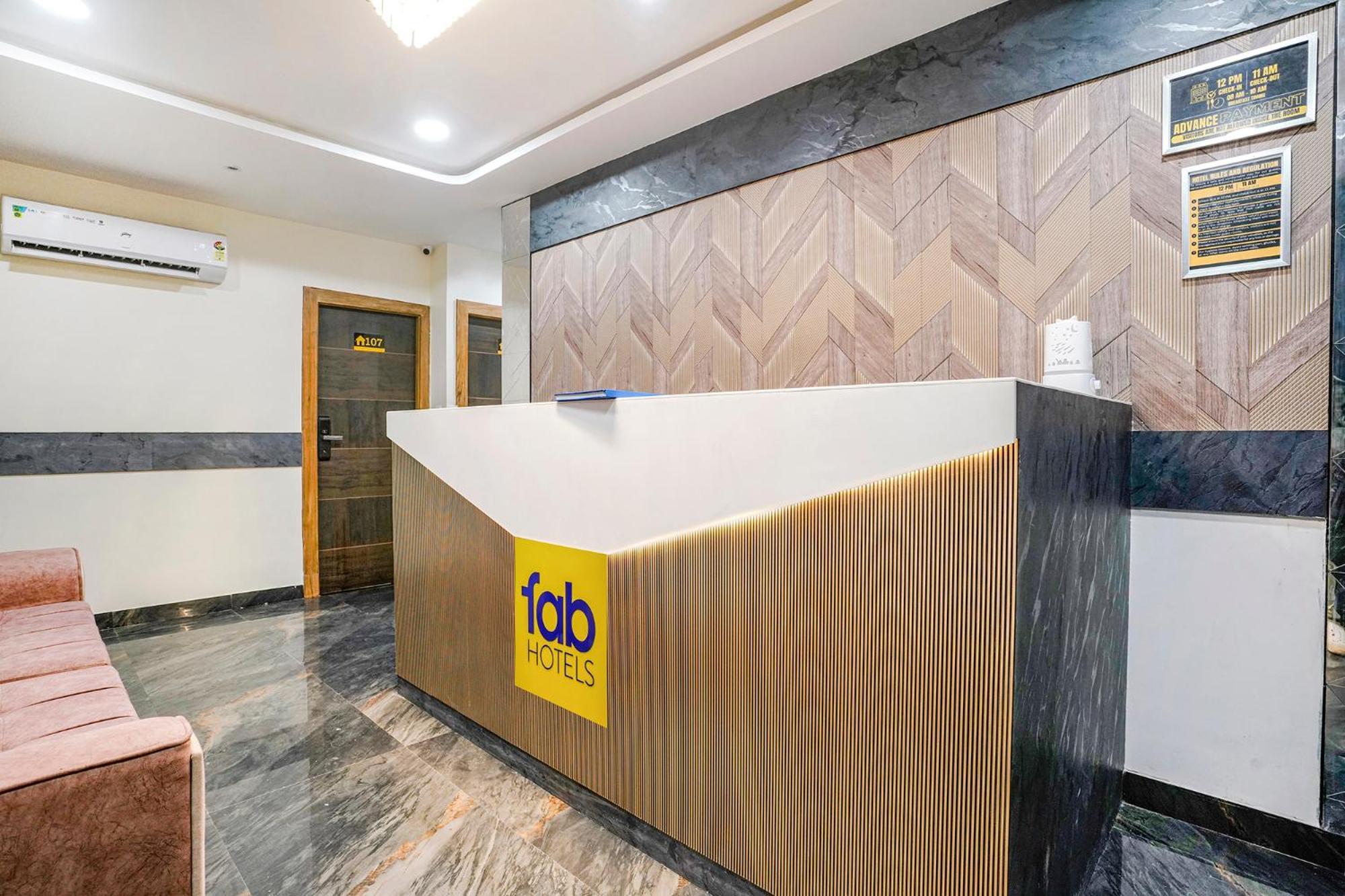 Hotel Fabhotel Riza International Mumbai