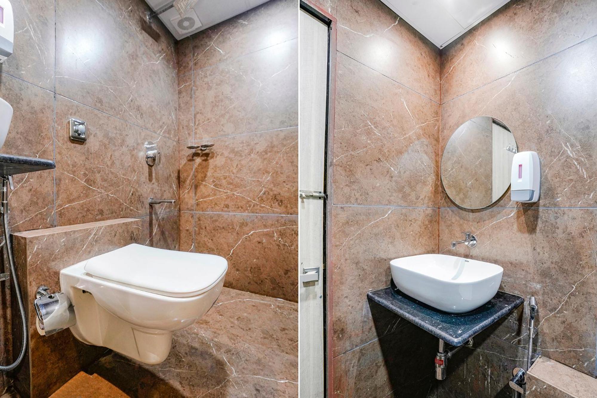 Fabhotel Riza International Hotel Mumbai