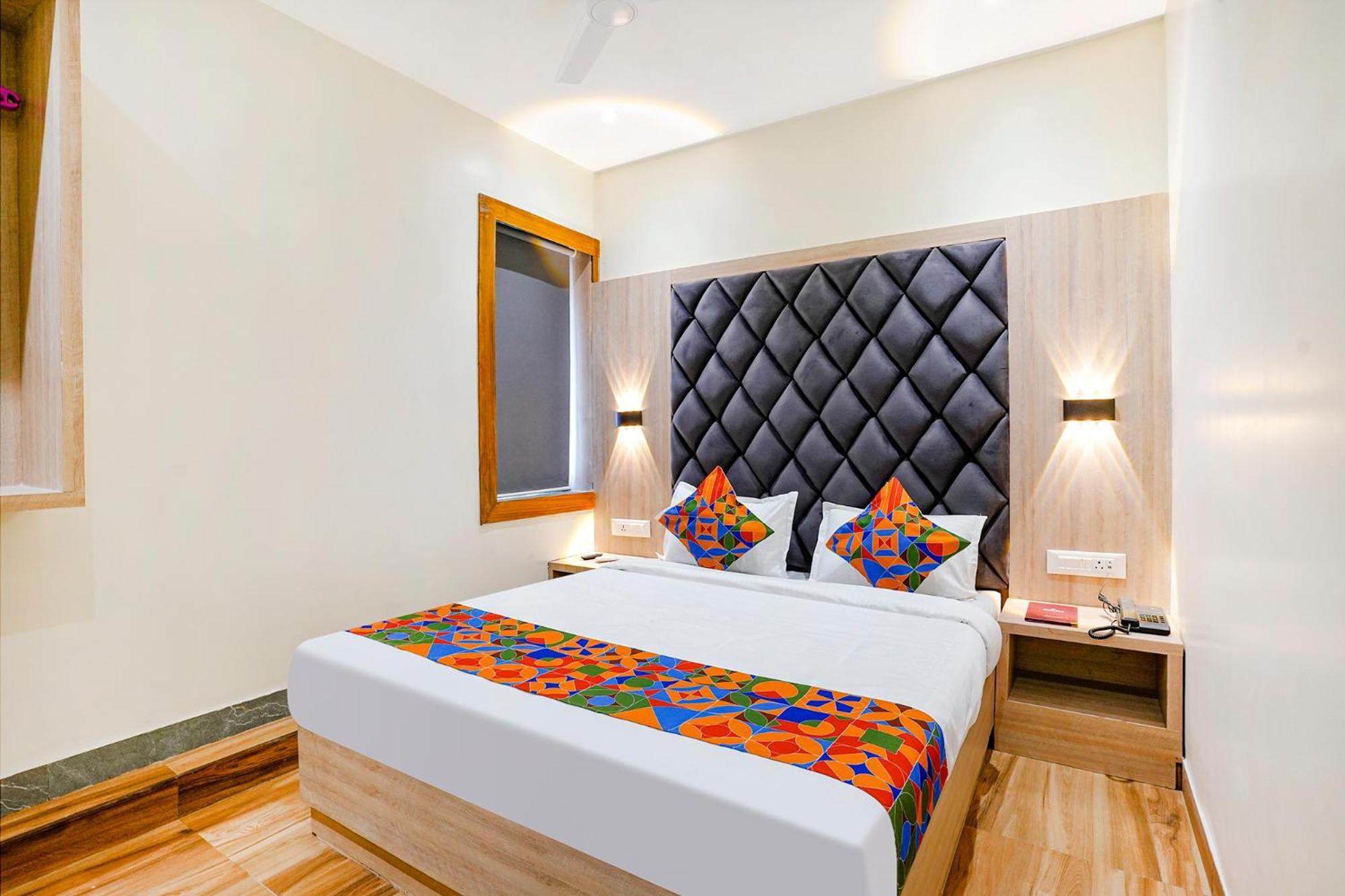 Fabhotel Riza International Mumbai