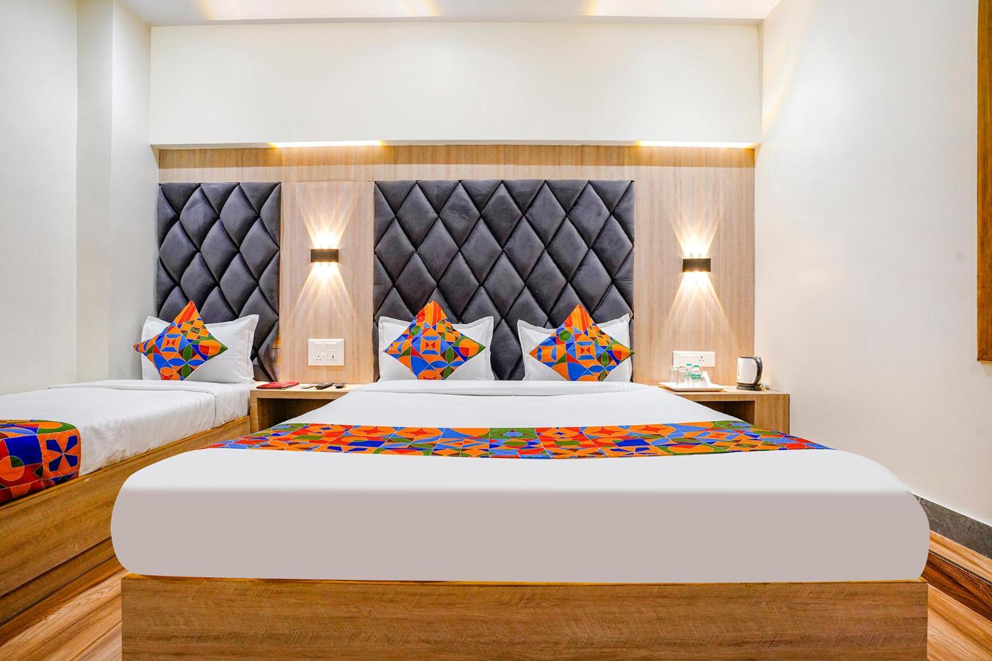 Fabhotel Riza International Hotel Mumbai