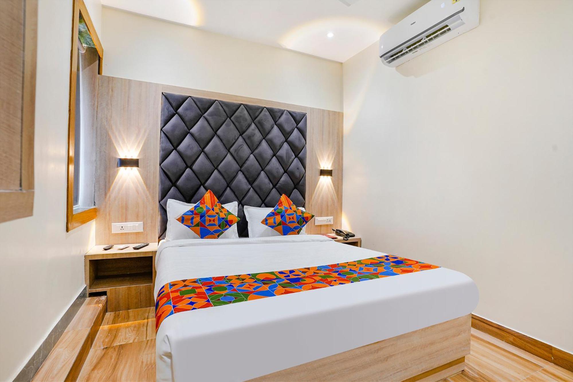 Fabhotel Riza International 3* Mumbai
