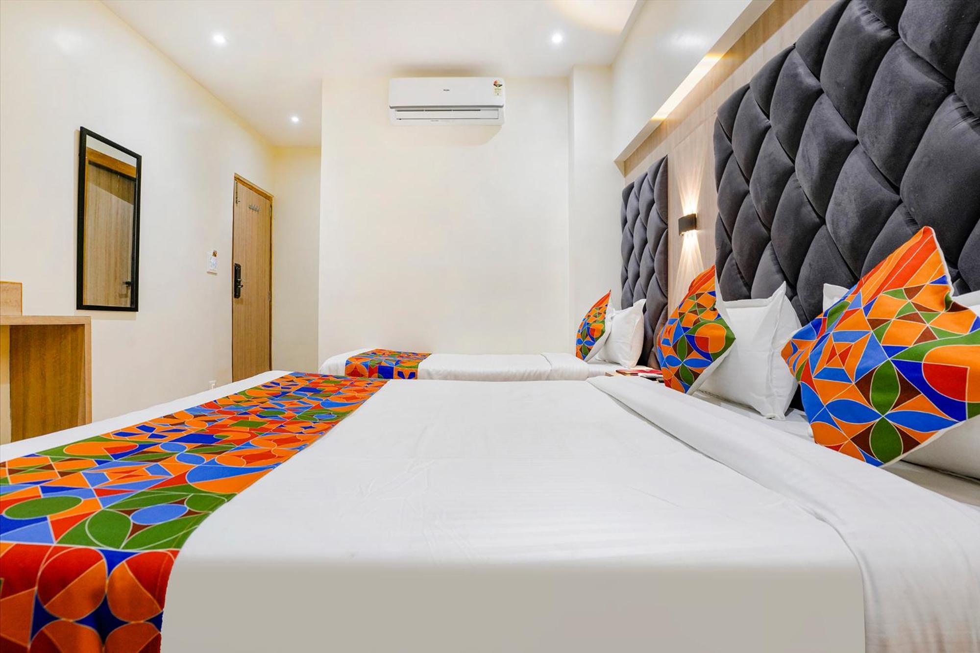 Fabhotel Riza International Hotel Mumbai