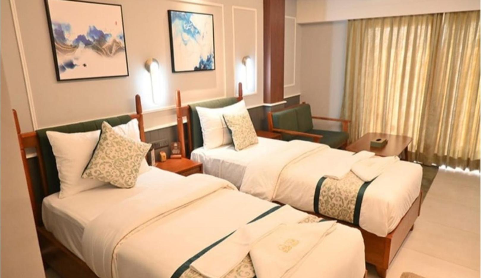Hotel Venture Grand 3*