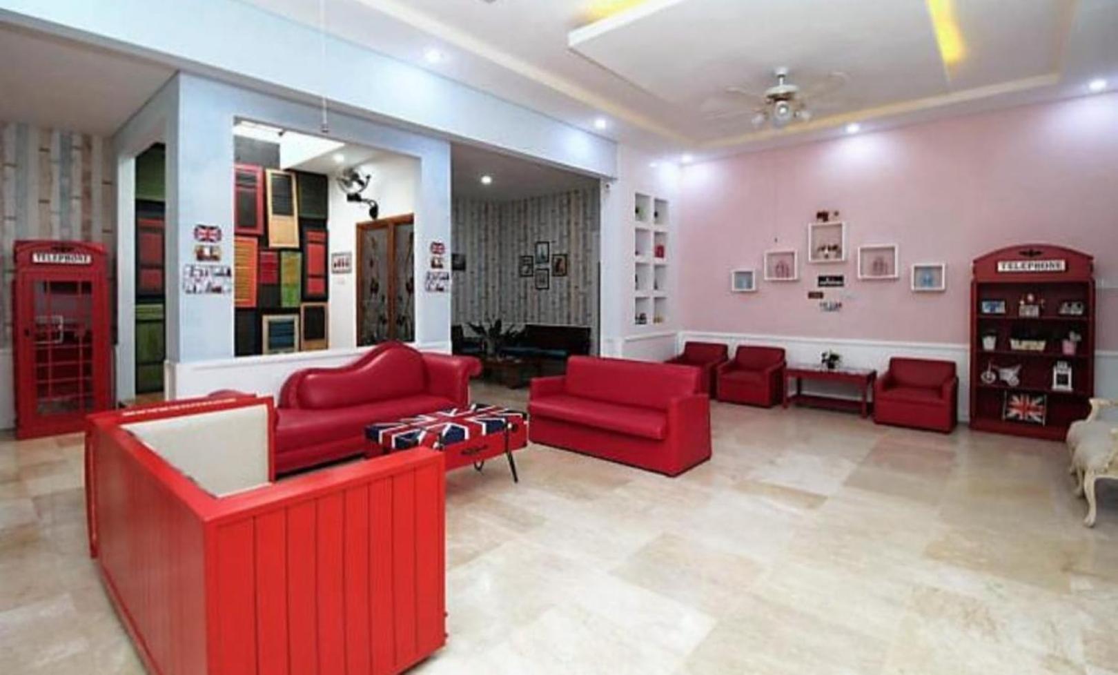 Hotel New Z Grand Mumbai