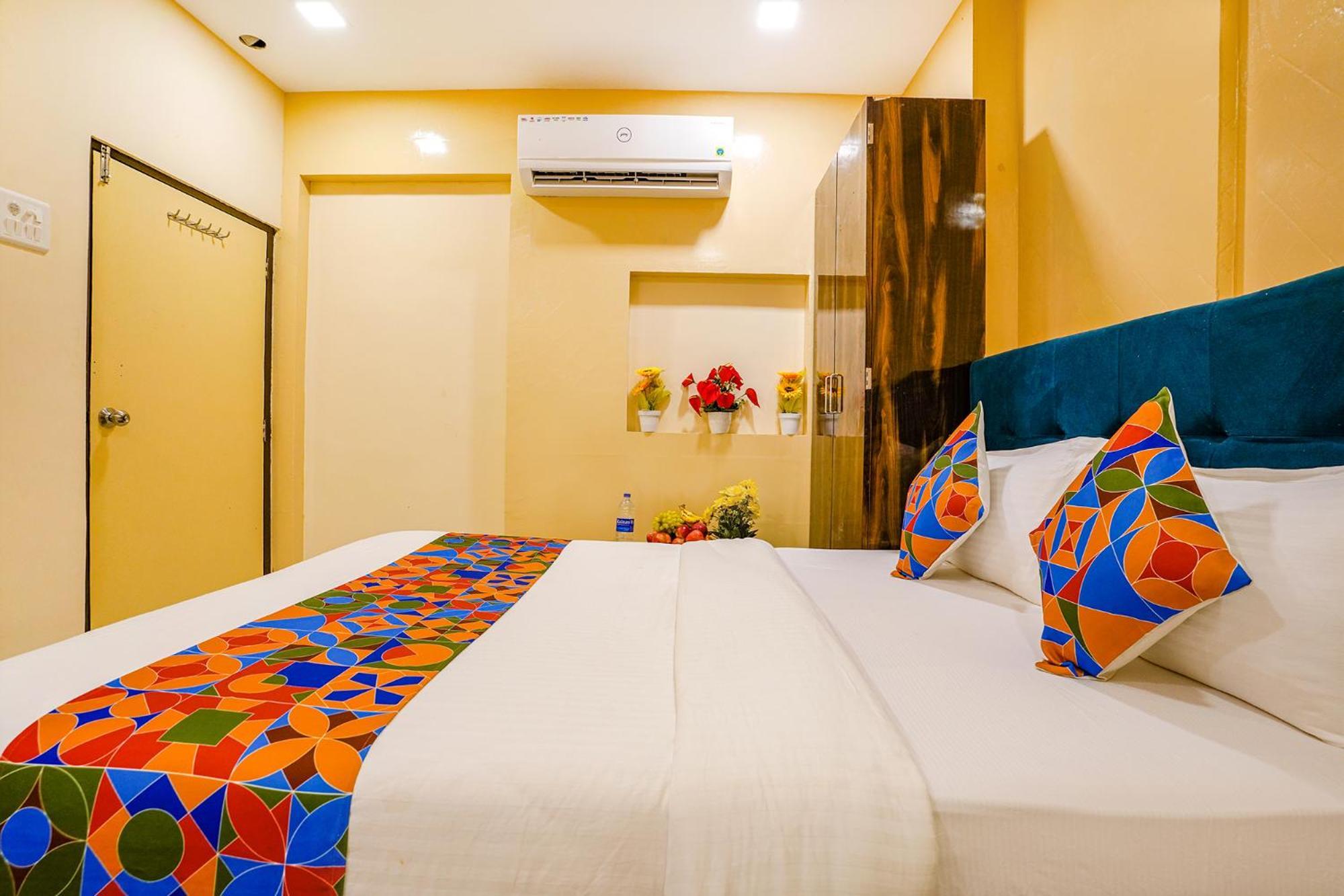 Hotel Fabexpress Kurla - Nr Bkc 3*